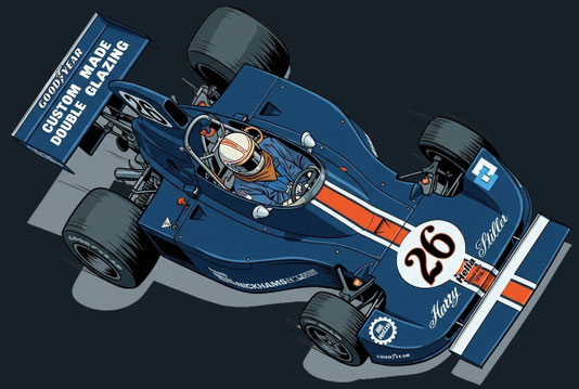 Alan Jones by Muneta & Cerracín
