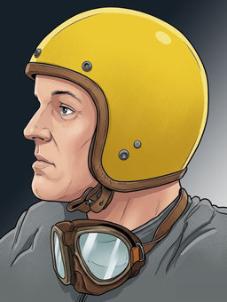 Jimmy Reece by Muneta & Cerracín