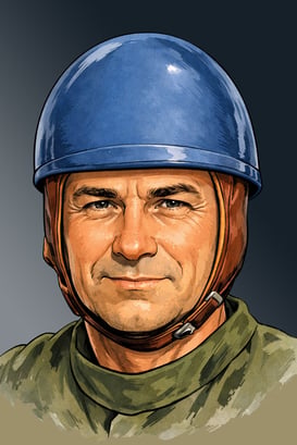 Chet Miller by Muneta & Cerracín