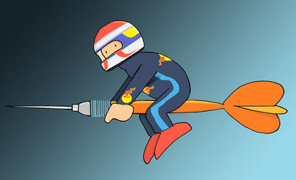 Max Verstappen by Muneta & Cerracín