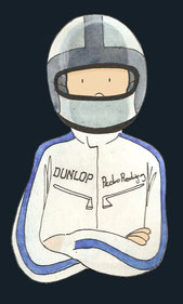 Pedro Rodriguez by Muneta & Cerracín