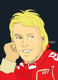 JJ Lehto by Muneta & Cerracín