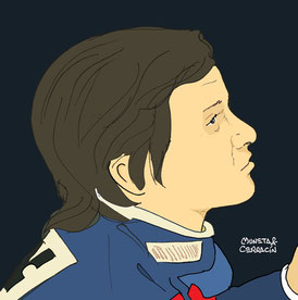 Maria Grazia Lombardi By Muneta & Cerracín