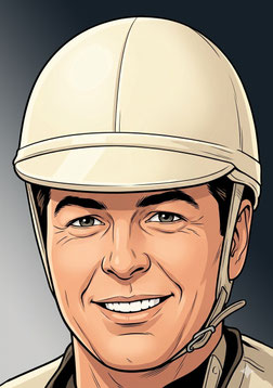Jackie Holmes by Muneta & Cerracín
