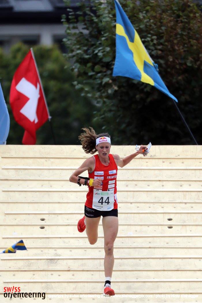 2016 - WM Schweden. Für die Vorbereitung der WM in Schweden sind wir 8 Monate nach Göteborg gezogen. Dort konnte ich mich mit meinem OL Club Göteborg Majorna OK optimal auf die Titelkämpfe vorbereiten.