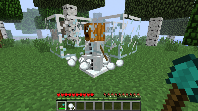 Zwaard - MinecraftLen! Zwaard - MinecraftLen!