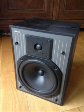 Kef C20 (ohne Abdeckung)