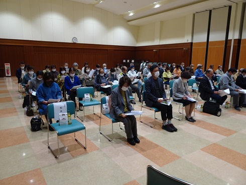 慎重審議の情景①