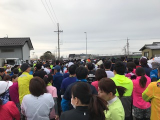 小牧 シティマラソン 2018