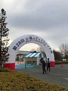 小牧　シティマラソン　2018　10km