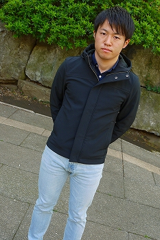 出張ホスト　長谷山 健斗2