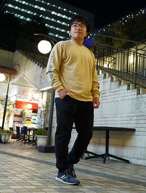 出張ホスト　笹戸羽 孝介2