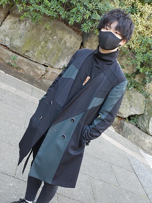 出張ホスト　巻島蓮2