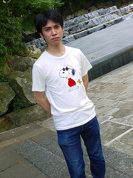 出張ホスト　岩隈亮介3