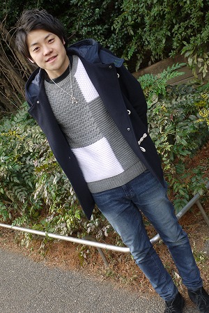 出張ホスト　藤ヶ谷 竜也3