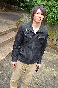 出張ホスト　栃ノ木 苺2