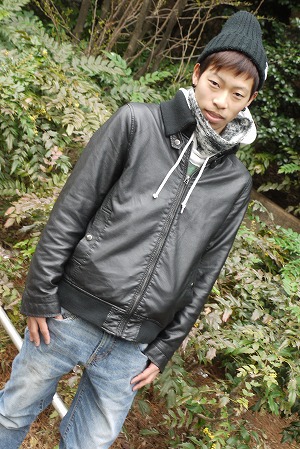 出張ホスト　佐野 律1