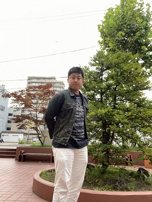 出張ホスト　川本亮太2