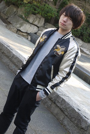 出張ホスト　松本 健児1