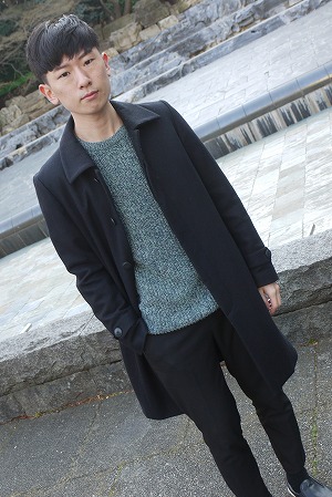 出張ホスト　藤森 翔太1