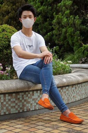 出張ホスト　山清水 蓮1
