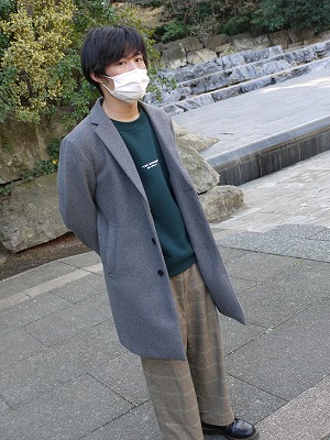 出張ホスト　結影瑠夏3