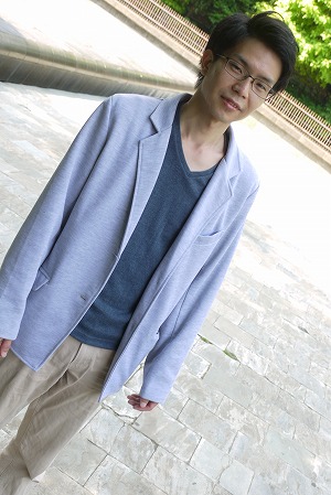 出張ホスト　杉田創祉3