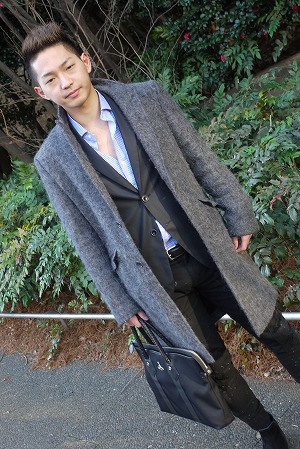 出張ホスト　横山 光輝3