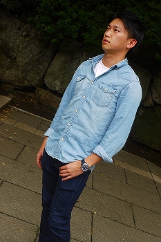 出張ホスト　山上健斗2