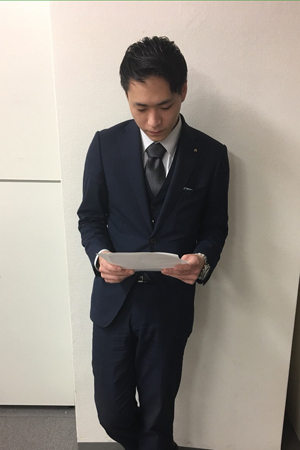 出張ホスト　赤澤京介2