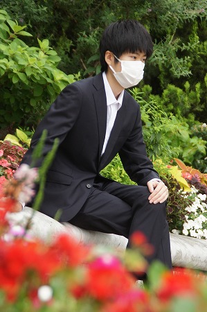 出張ホスト　日笠悠2