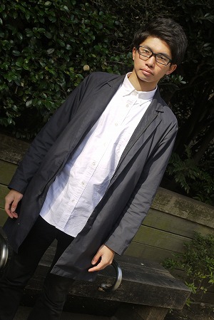 出張ホスト　池野 さとる1