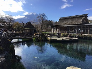 富士山画像