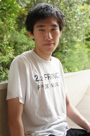 出張ホスト　若葉 律3