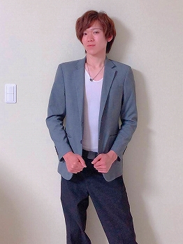 出張ホスト　一倉豹馬1