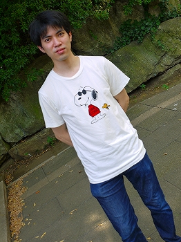 出張ホスト　岩隈亮介1