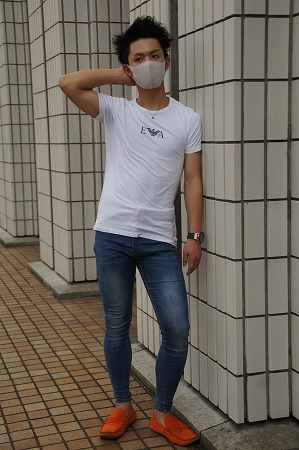 出張ホスト　山清水 蓮3