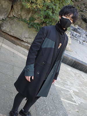 出張ホスト　巻島蓮3