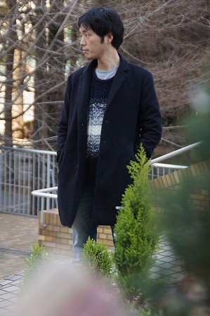 出張ホスト　低坂朔也2