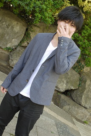 出張ホスト　高峰隼人2
