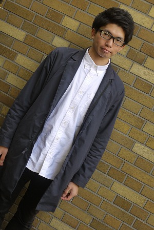 出張ホスト　池野 さとる2