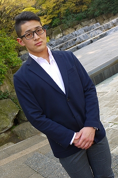 出張ホスト　愛染みなと3