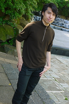 出張ホスト　藍田絢斗3