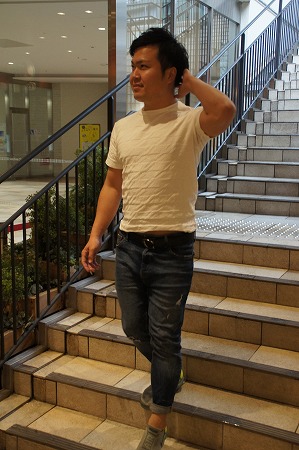 出張ホスト　小池田 智3