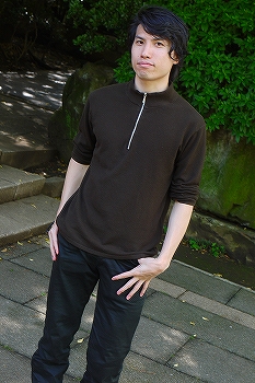 出張ホスト　藍田絢斗2