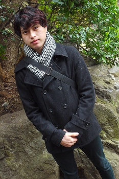 出張ホスト　羅婀郁人1