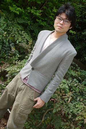 出張ホスト　碧井 晴人2