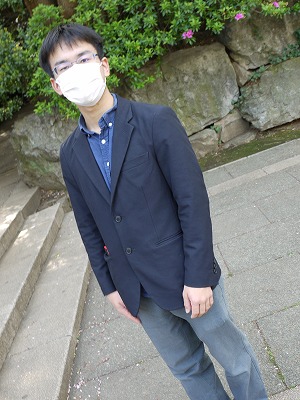 出張ホスト　そめい2