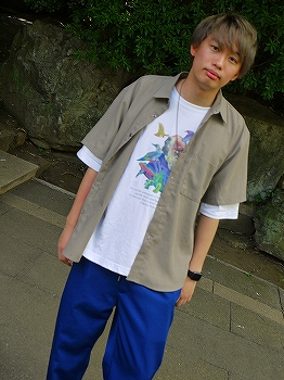 出張ホスト　御門遥架3