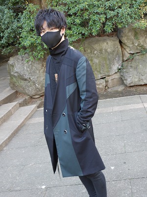 出張ホスト　巻島蓮1